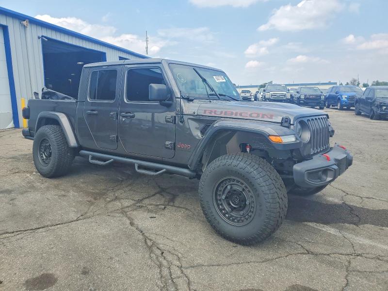 Aukcja sprzedaży 2020 Jeep Gladiator, vin: 1C6JJTBG7LL167527, numer aukcji: 64317186