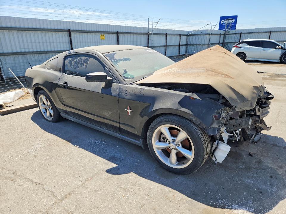 2012 Ford Mustang მანქანა იყიდება აუქციონზე, vin: 1ZVBP8AMXC5207407, აუქციონის ნომერი: 63622456