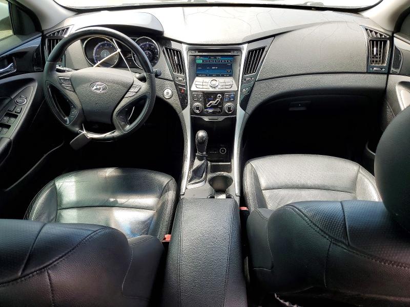 Aukcja sprzedaży 2011 Hyundai Sonata, vin: 5NPEC4AC0BH013513, numer aukcji: 64417156