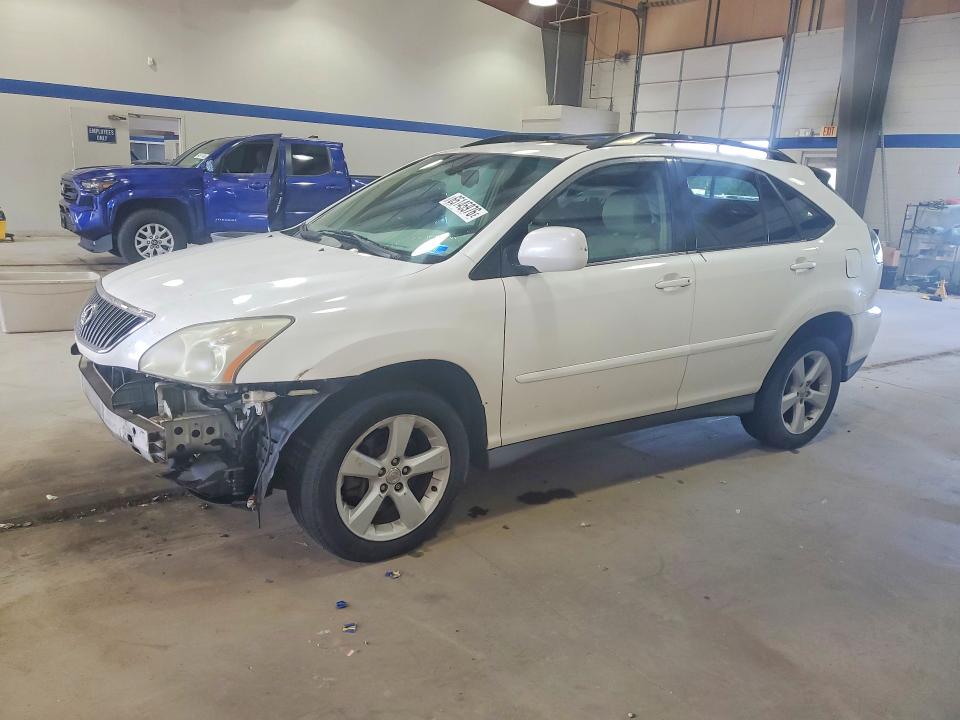 2006 Lexus Rx მანქანა იყიდება აუქციონზე, vin: 2T2HA31U06C103707, აუქციონის ნომერი: 65145976