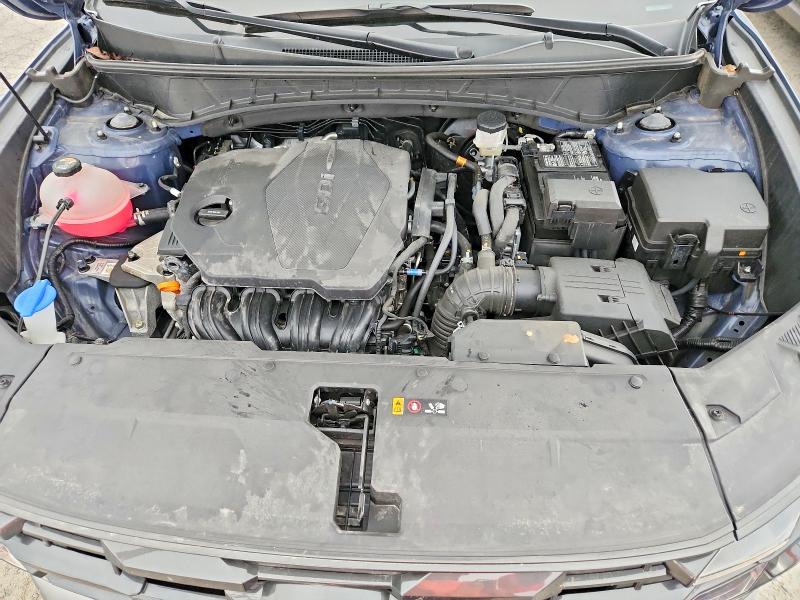 2025 Hyundai Tucson მანქანა იყიდება აუქციონზე, vin: 5NMJCCDE3SH559144, აუქციონის ნომერი: 63438906