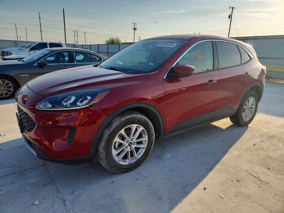 Aukcja sprzedaży 2020 Ford Escape, vin: 1FMCU9G6XLUA76897, numer aukcji: 64409496