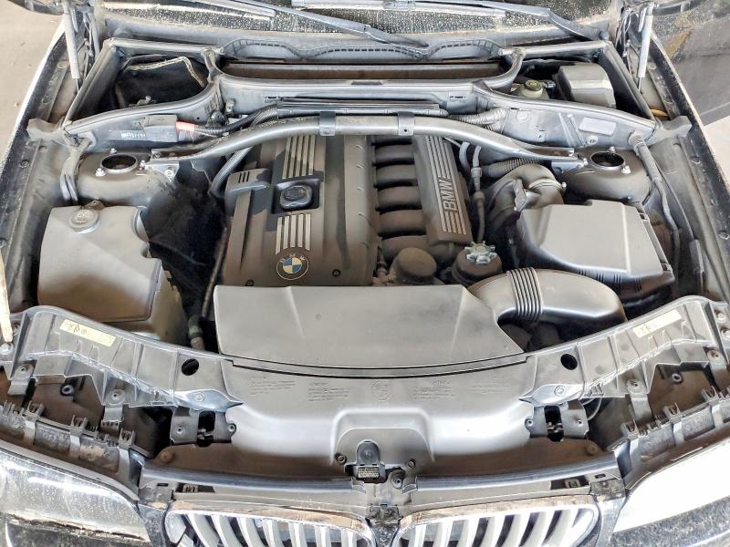2009 Bmw X3 მანქანა იყიდება აუქციონზე, vin: WBXPC93449WE79175, აუქციონის ნომერი: 66147046