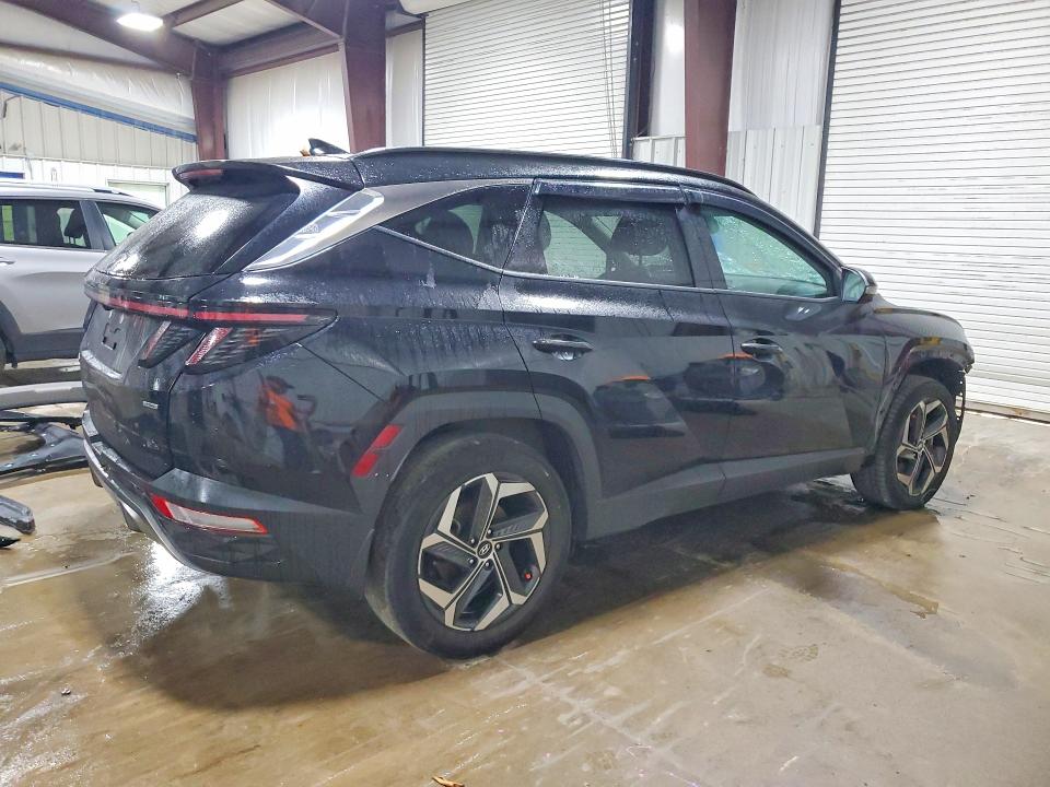 Aukcja sprzedaży 2024 Hyundai Tucson, vin: 5NMJECDE4RH375223, numer aukcji: 64980296