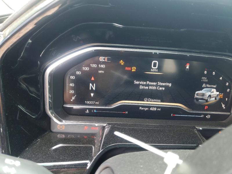 63202026 :رقم المزاد ، 3GTUUDED5SG333995 vin ، 2025 Gmc Sierra مزاد بيع