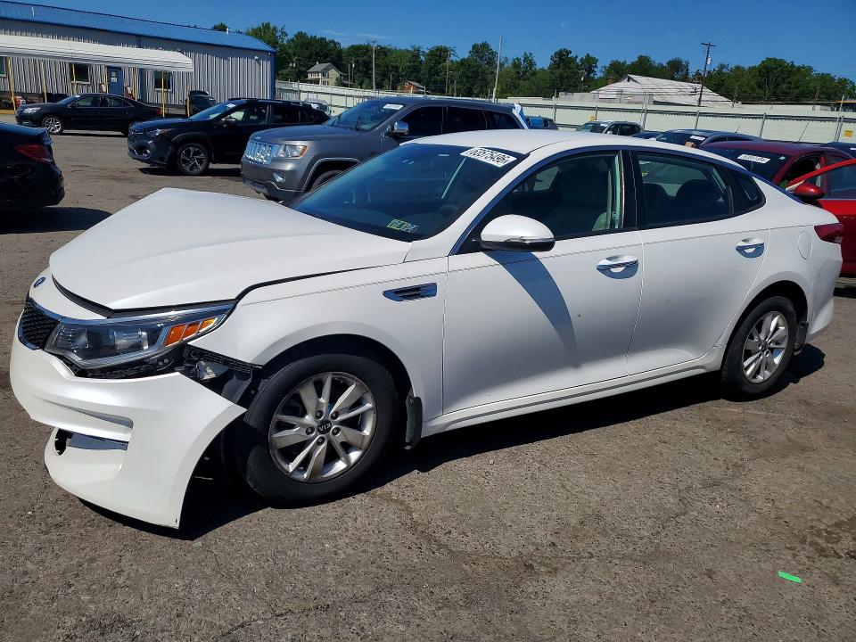 Aukcja sprzedaży 2016 Kia Optima, vin: KNAGT4L34G5099144, numer aukcji: 63575496