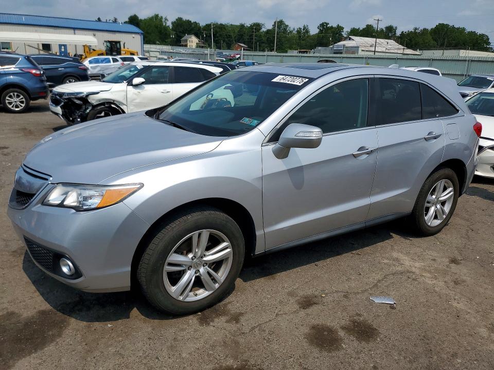 Продаж на аукціоні авто 2014 Acura Rdx, vin: 5J8TB4H52EL005545, номер лоту: 64720276