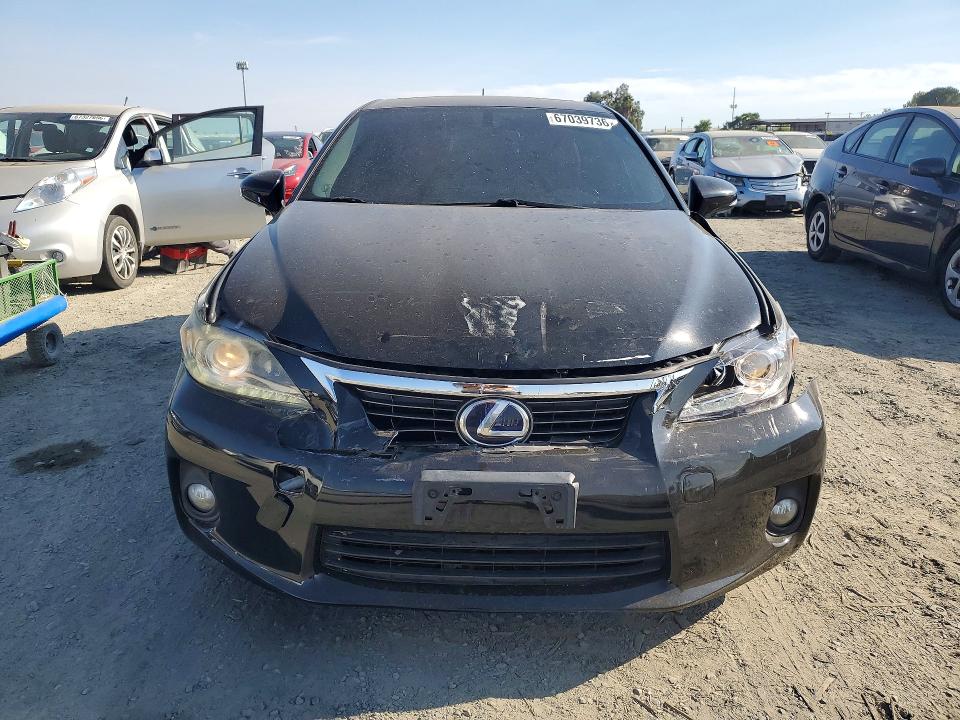 Aukcja sprzedaży 2013 Lexus Ct, vin: JTHKD5BHXD2131815, numer aukcji: 67039736