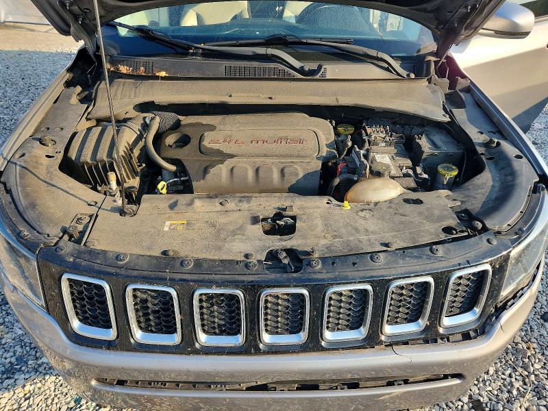Aukcja sprzedaży 2018 Jeep Compass, vin: 3C4NJDCB7JT241226, numer aukcji: 64005236