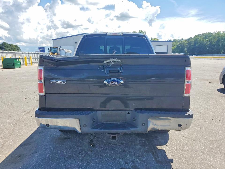 Aukcja sprzedaży 2012 Ford F150, vin: 1FTFW1CT2CFB61293, numer aukcji: 64501386