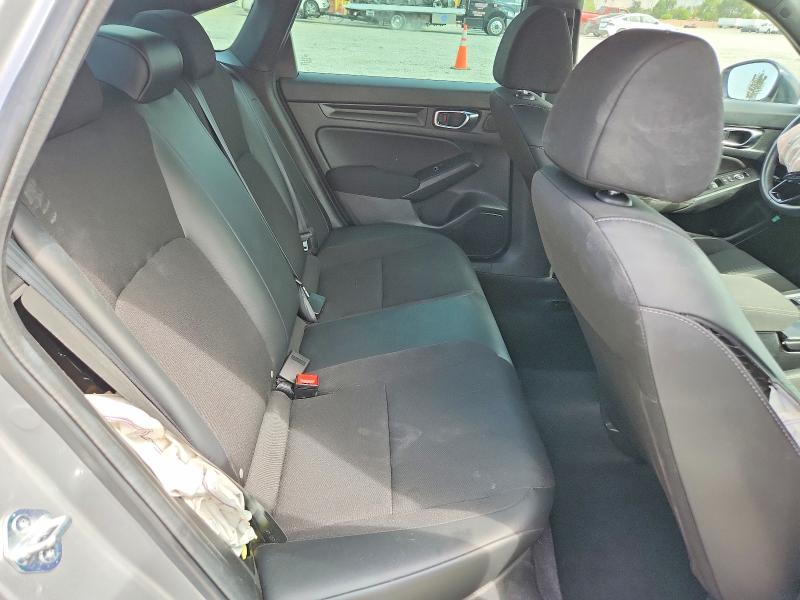 2022 Honda Civic მანქანა იყიდება აუქციონზე, vin: 2HGFE2F58NH577440, აუქციონის ნომერი: 66405776