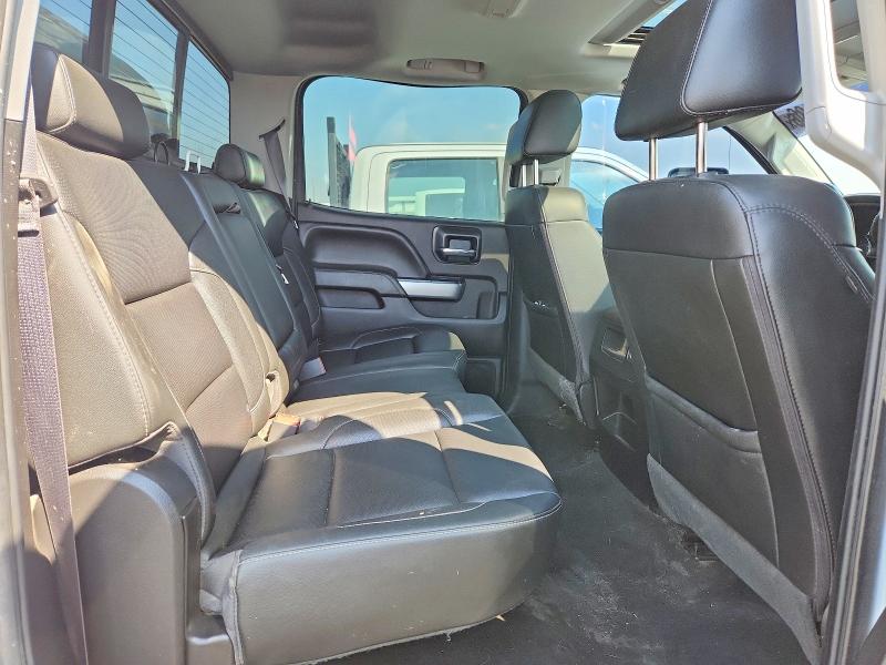 Продажа на аукционе авто 2018 Chevrolet Silverado, vin: 1GC1KWEYXJF248772, номер лота: 65585126