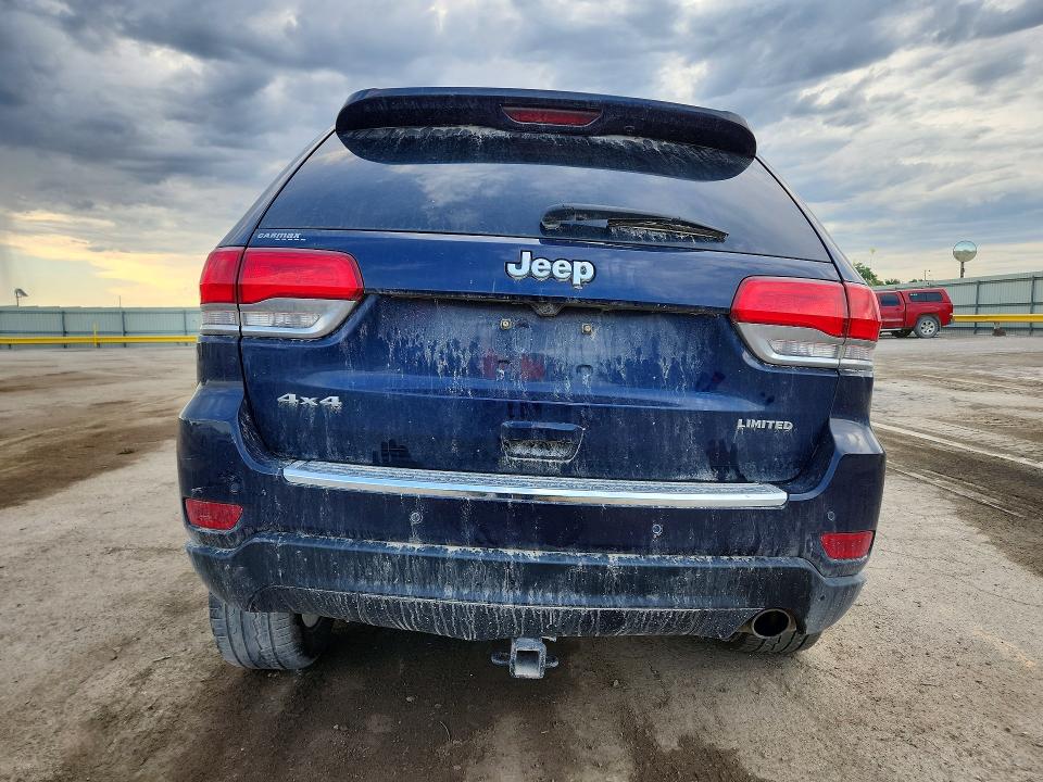 Aukcja sprzedaży 2018 Jeep Grand Cherokee, vin: 1C4RJFBG0JC236942, numer aukcji: 66191486