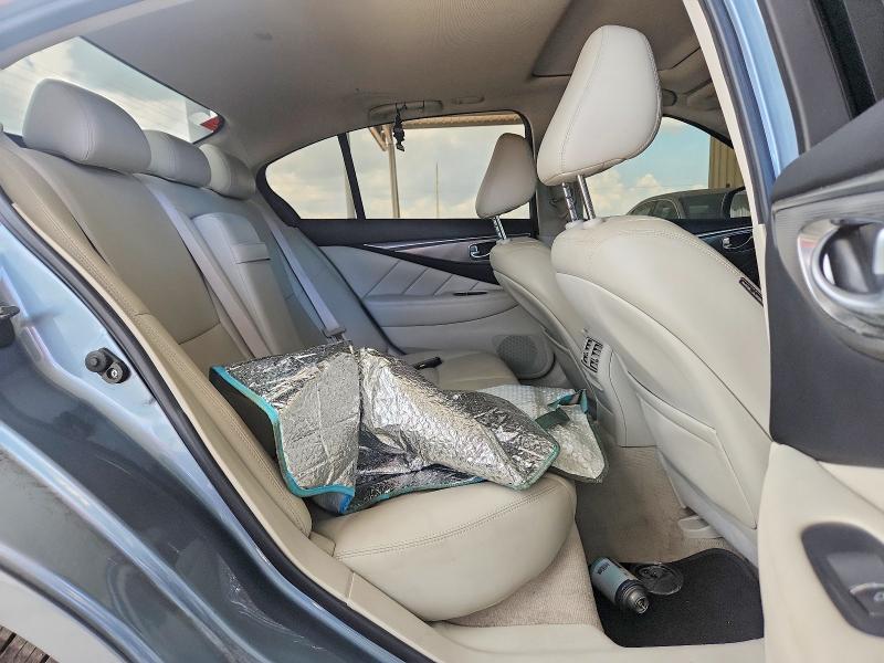 64485496 :رقم المزاد ، JN1EV7AP8HM733254 vin ، 2017 Infiniti Q50 مزاد بيع