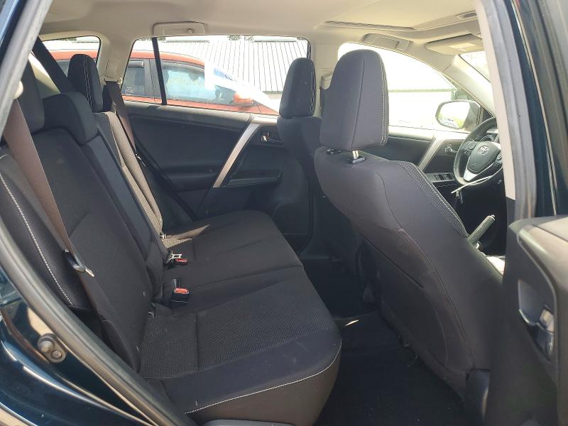 Aukcja sprzedaży 2018 Toyota Rav4, vin: JTMRFREV3JJ198096, numer aukcji: 65653256