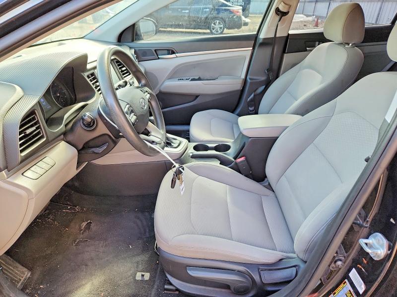 2020 Hyundai Elantra მანქანა იყიდება აუქციონზე, vin: 5NPD84LF2LH554018, აუქციონის ნომერი: 65874436