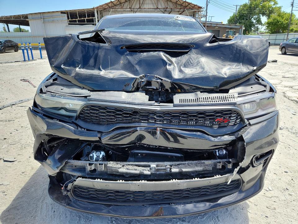 Продаж на аукціоні авто 2022 Dodge Durango, vin: 1C4SDHCT8NC217562, номер лоту: 64807136