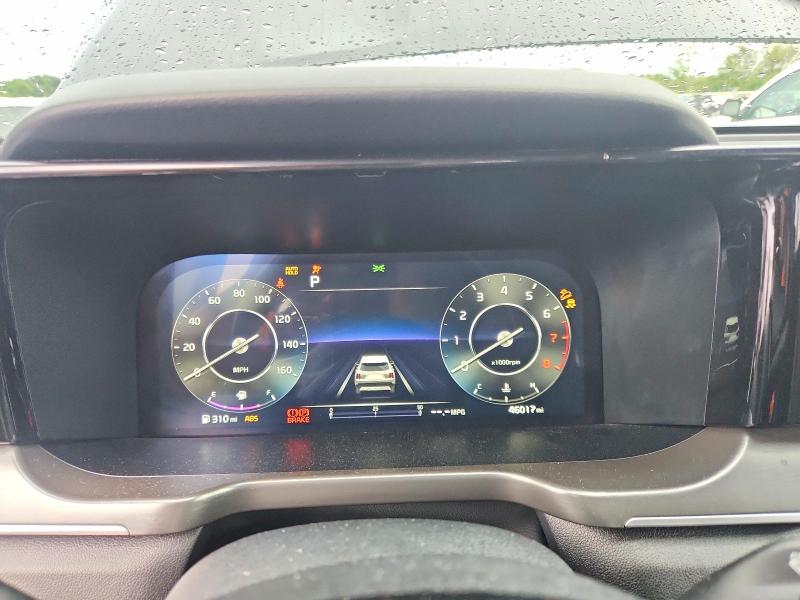 64958786 :رقم المزاد ، 5XYRK4LF2PG207616 vin ، 2023 Kia Sorento مزاد بيع