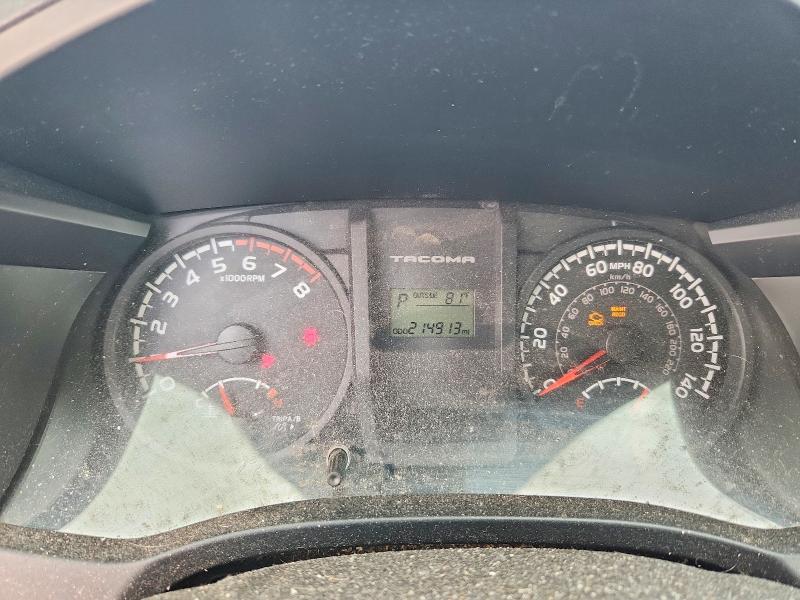 69237016 :رقم المزاد ، 5TFRX5GN1GX064115         vin ، 2016 Toyota Tacoma مزاد بيع