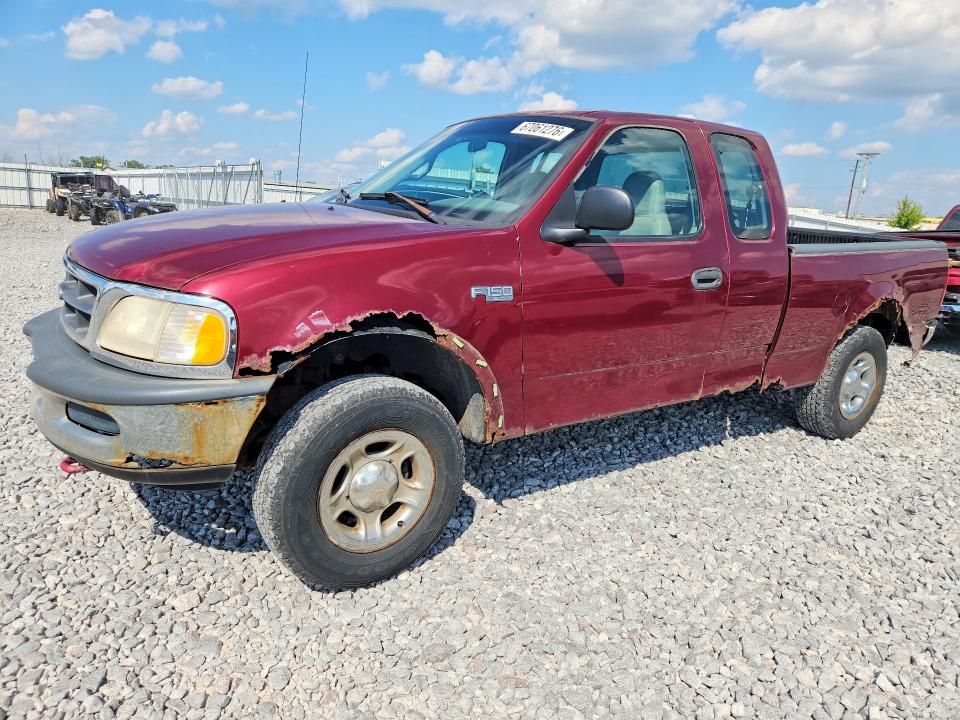 Продаж на аукціоні авто 1997 Ford F-150, vin: 1FTDX1868VKB57623, номер лоту: 67061276