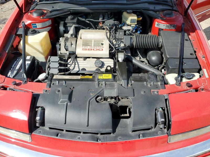 Продажа на аукционе авто 1990 Buick Reatta, vin: 1G4EC33C2LB905560, номер лота: 66242386
