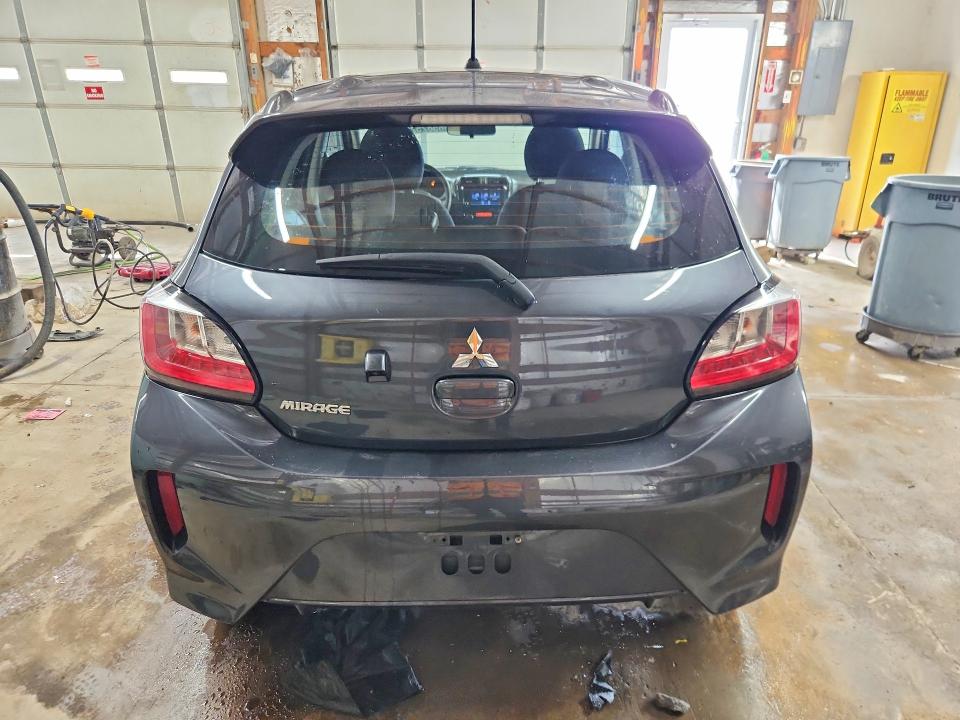 Aukcja sprzedaży 2024 Mitsubishi Mirage, vin: ML32AUHJ5RH018795, numer aukcji: 66582526