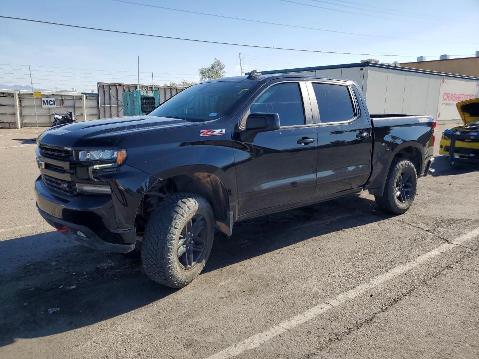 Продажа на аукционе авто 2021 Chevrolet Silverado, vin: 1GCPYFEDXMZ123084, номер лота: 65939336