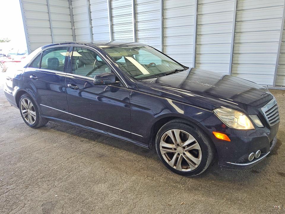 2011 Mercedes-benz E მანქანა იყიდება აუქციონზე, vin: WDDHF5GB4BA417694, აუქციონის ნომერი: 64393426