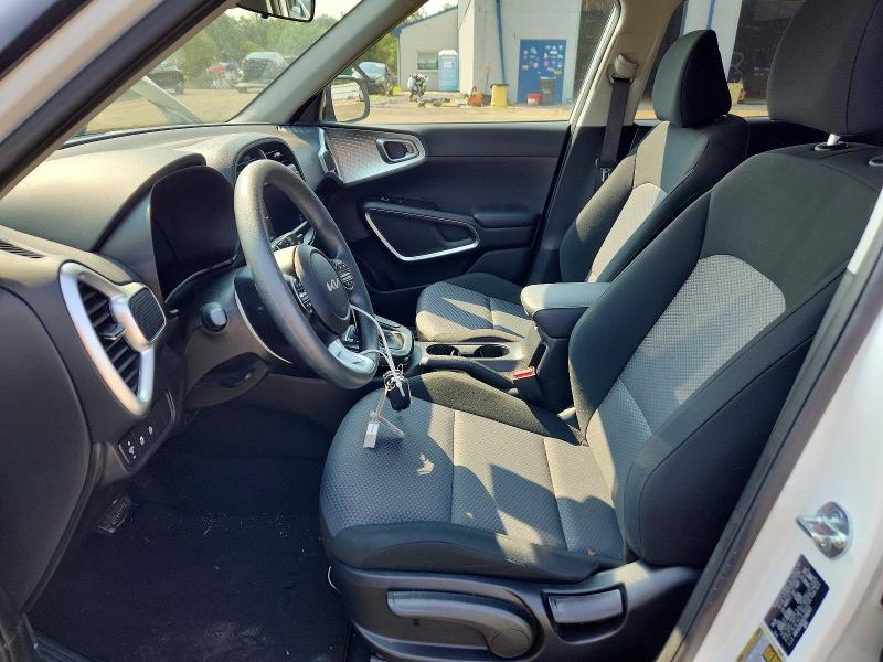 Продажа на аукционе авто 2025 Kia Soul, vin: KNDJ23AU5S7950317, номер лота: 63827176