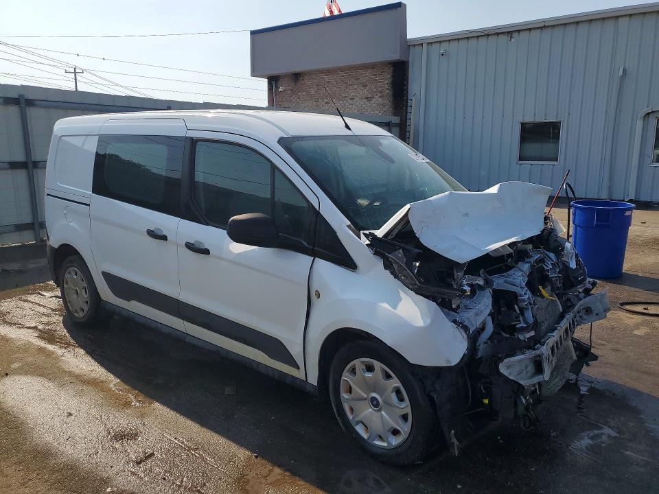 Продаж на аукціоні авто 2018 Ford Transit Connect, vin: NM0LS7E71J1345391, номер лоту: 66193556