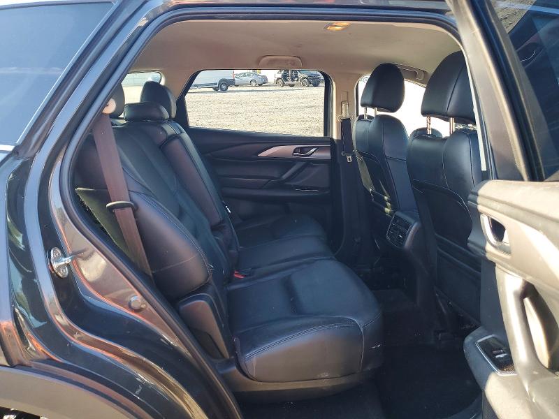 66460546 :رقم المزاد ، JM3TCBCY6H0141272 vin ، 2017 Mazda Cx-9 مزاد بيع