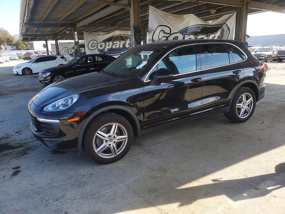 Продаж на аукціоні авто 2016 Porsche Cayenne, vin: WP1AA2A25GKA12140, номер лоту: 64563496