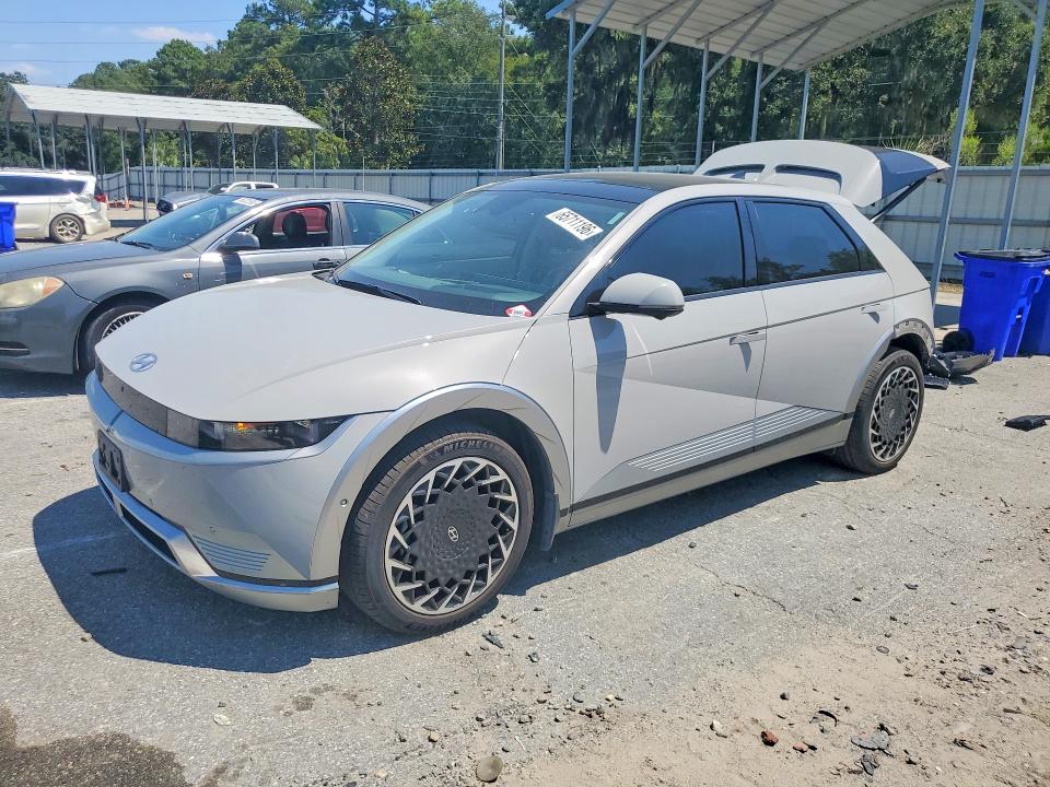 Продаж на аукціоні авто 2022 Hyundai Ioniq 5, vin: KM8KRDAF7NU090820, номер лоту: 65711196