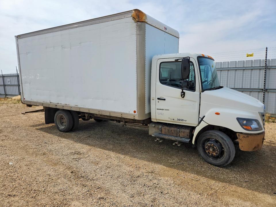 Продажа на аукционе авто 2006 Hino Hino 185, vin: 5PVNC6JM362S10901, номер лота: 66629536