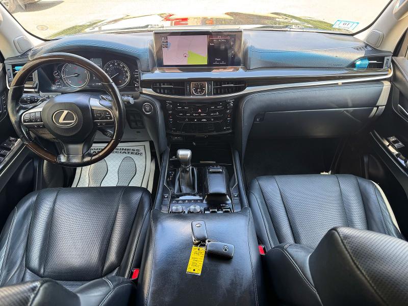 64228296 :رقم المزاد ، JTJHY7AX3J4262165 vin ، 2018 Lexus Lx مزاد بيع