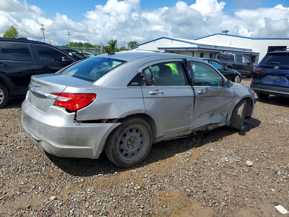 Продажа на аукционе авто 2013 Chrysler 200, vin: 1C3CCBAB1DN686532, номер лота: 66448986