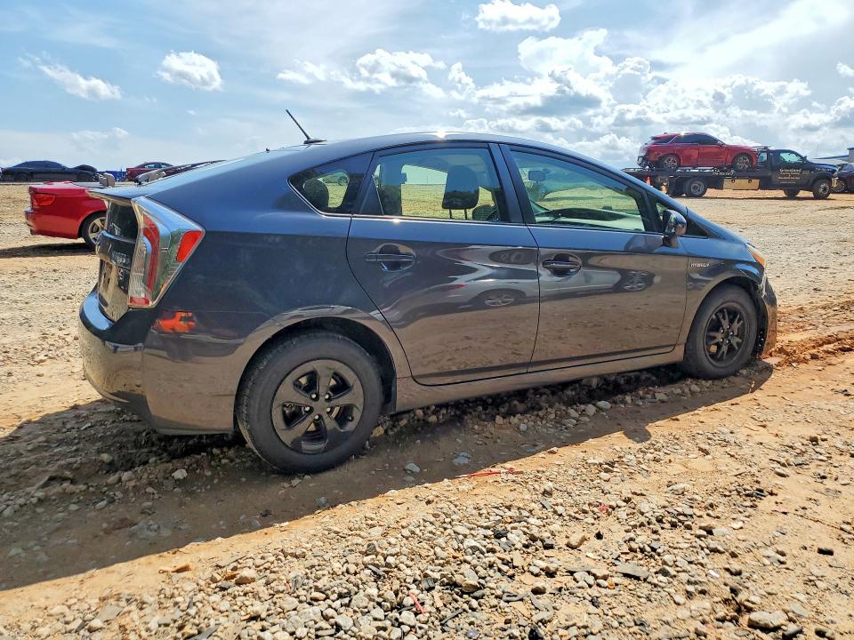 Продаж на аукціоні авто 2014 Toyota Prius, vin: JTDKN3DU5E1807835, номер лоту: 66341506