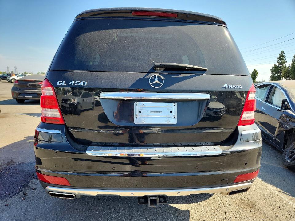 64272406 :رقم المزاد ، 4JGBF7BE2BA692263 vin ، 2011 Mercedes-benz Gl مزاد بيع