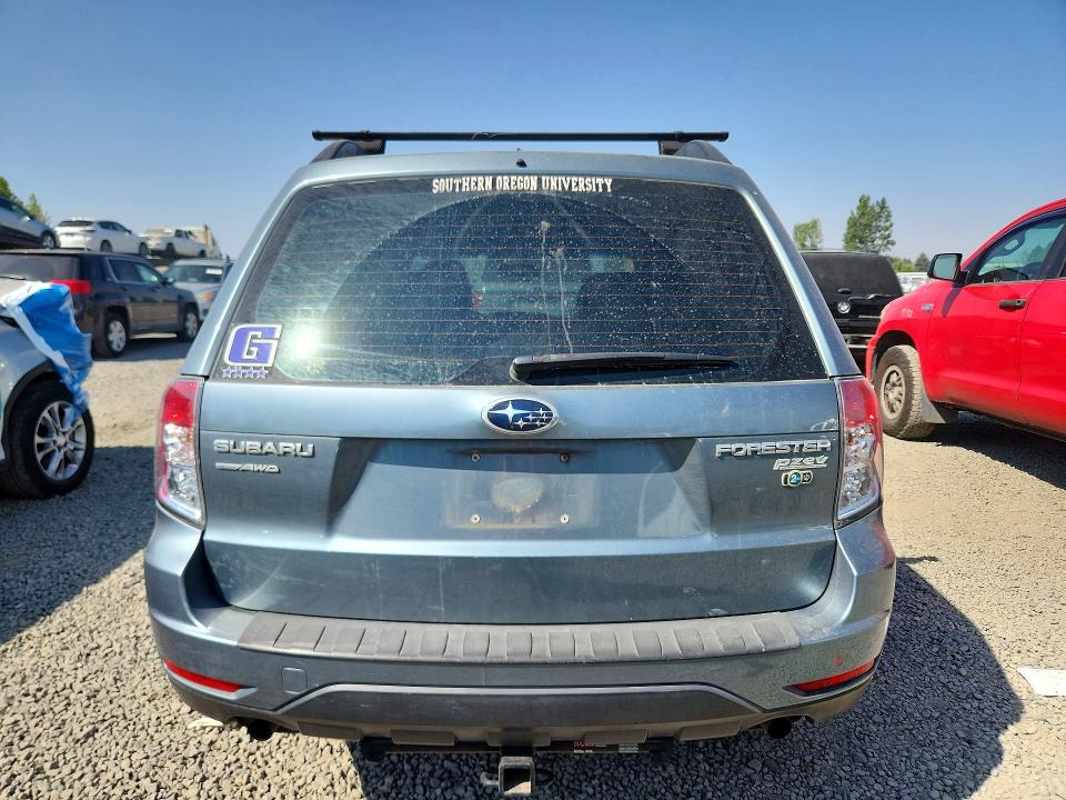Aukcja sprzedaży 2011 Subaru Forester, vin: JF2SHABC6BH725638, numer aukcji: 64825606