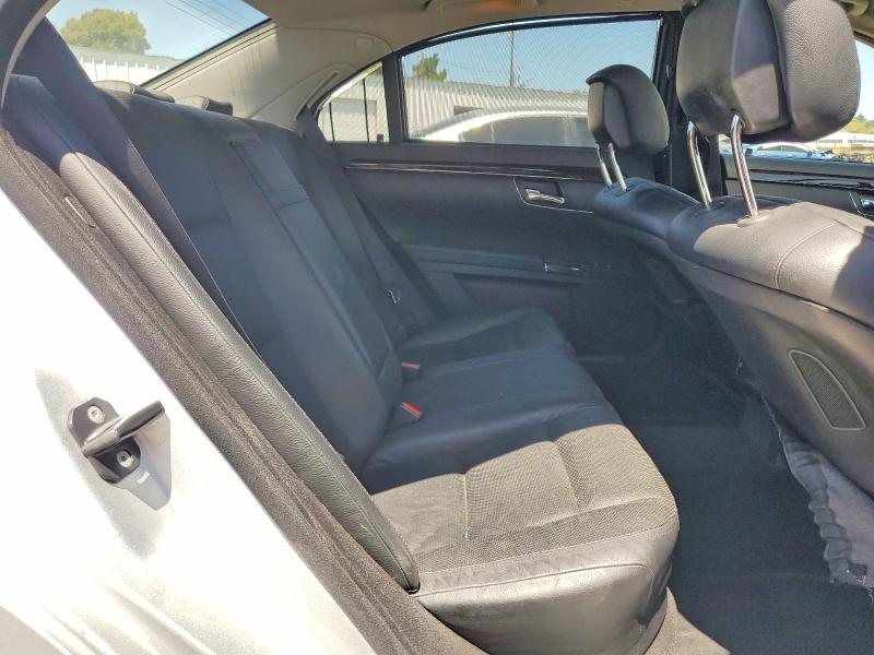 2012 Mercedes-benz S მანქანა იყიდება აუქციონზე, vin: WDDNG7DBXCA437174, აუქციონის ნომერი: 63043046