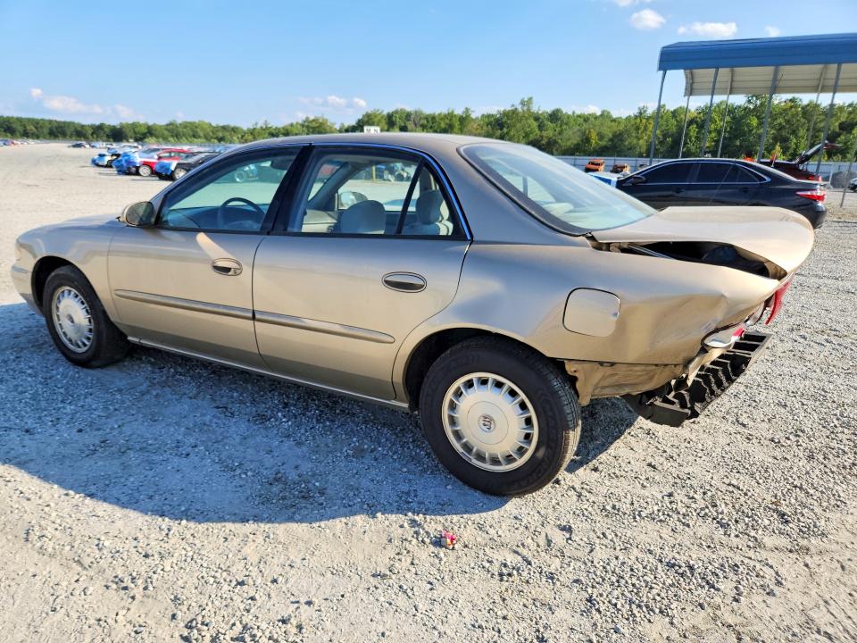 Продаж на аукціоні авто 2005 Buick Century, vin: 2G4WS52J651116835, номер лоту: 65408976