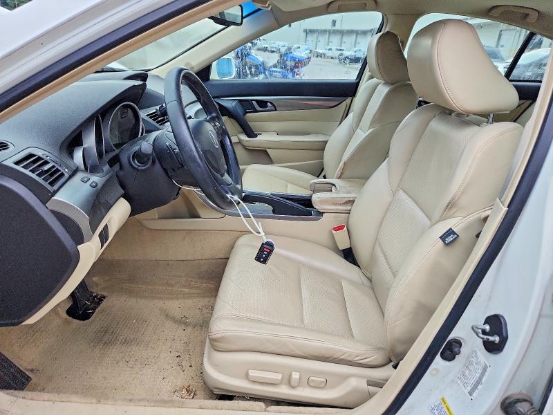 64696796 :رقم المزاد ، 19UUA86579A018939 vin ، 2009 Acura Tl مزاد بيع