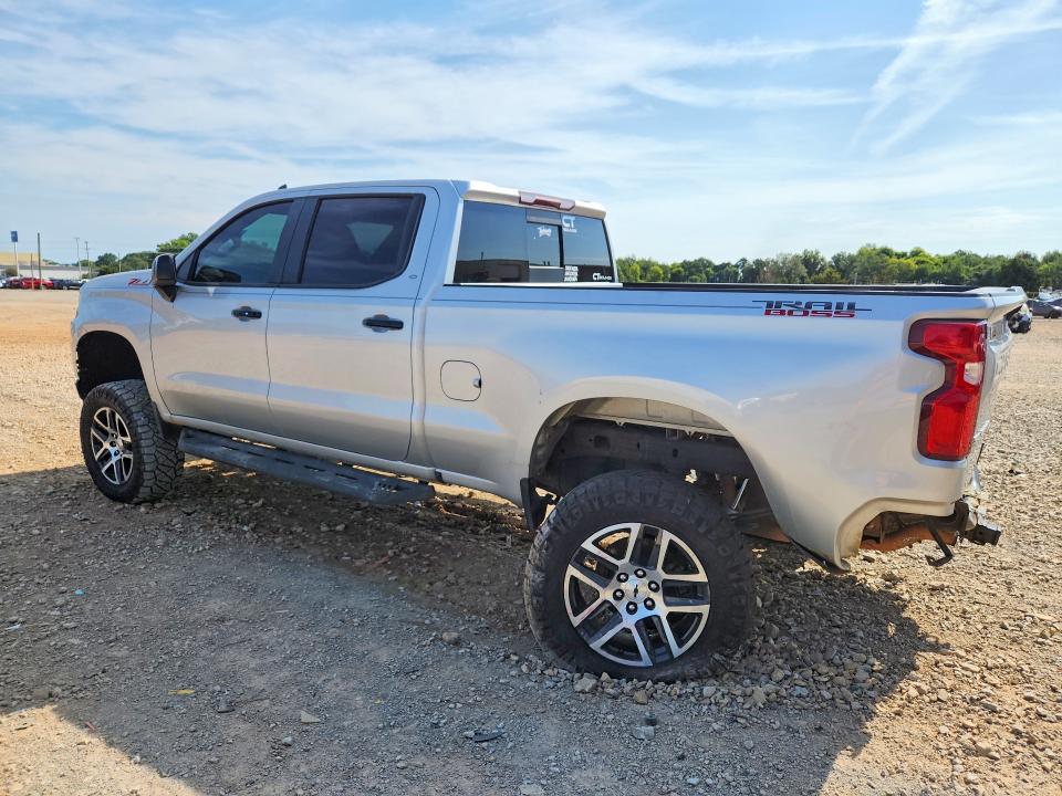 Aukcja sprzedaży 2020 Chevrolet Silverado, vin: 1GCPYFED4LZ107428, numer aukcji: 64447326