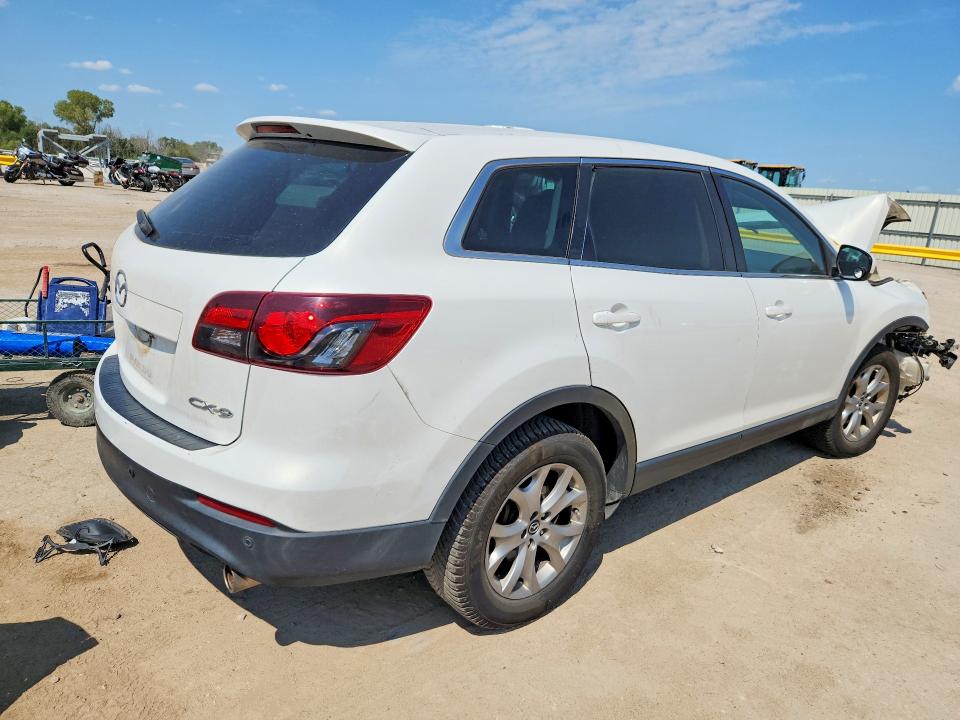 2015 Mazda Cx-9 მანქანა იყიდება აუქციონზე, vin: JM3TB2CA8F0461972, აუქციონის ნომერი: 64156796