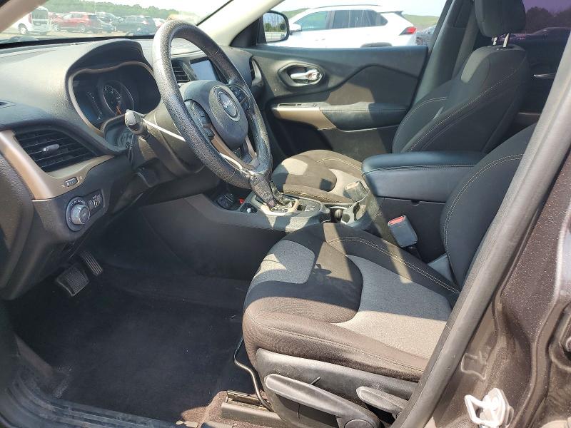 Продаж на аукціоні авто 2018 Jeep Cherokee, vin: 1C4PJLCBXJD588302, номер лоту: 64961396