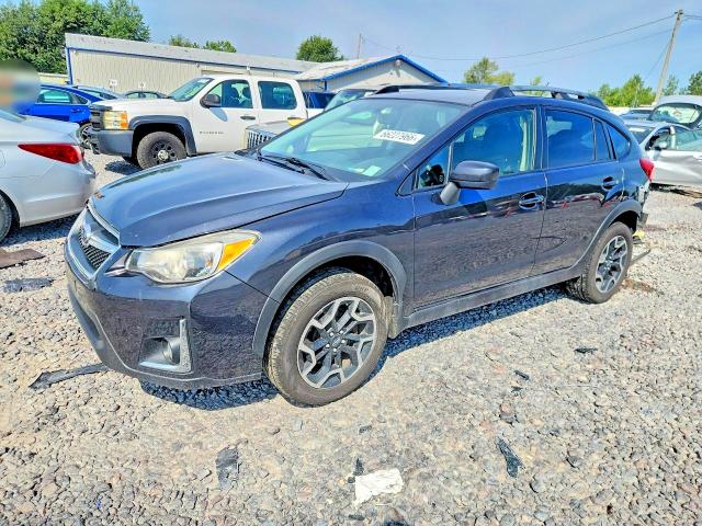 66227966 :رقم المزاد ، JF2GPABC0H8204948 vin ، 2017 Subaru Crosstrek مزاد بيع