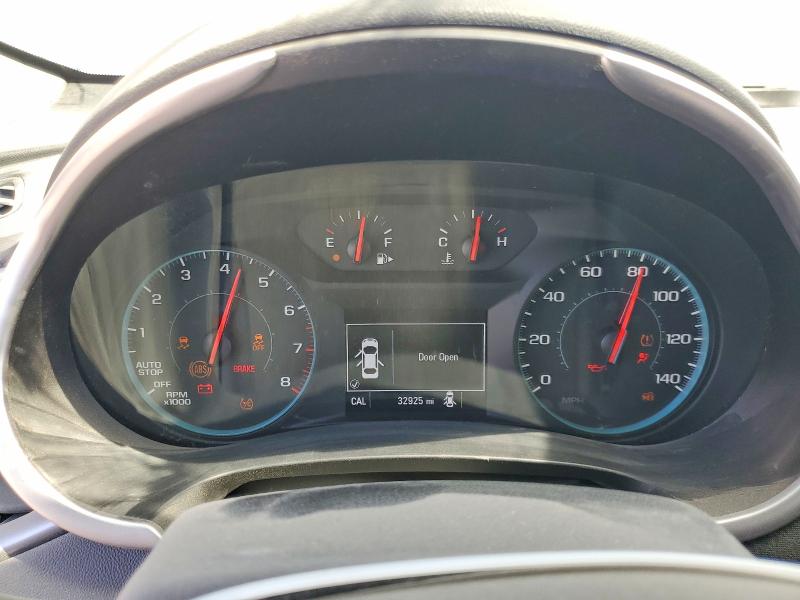 66818216 :رقم المزاد ، 1G1ZG5ST6KF221585 vin ، 2019 Chevrolet Malibu مزاد بيع