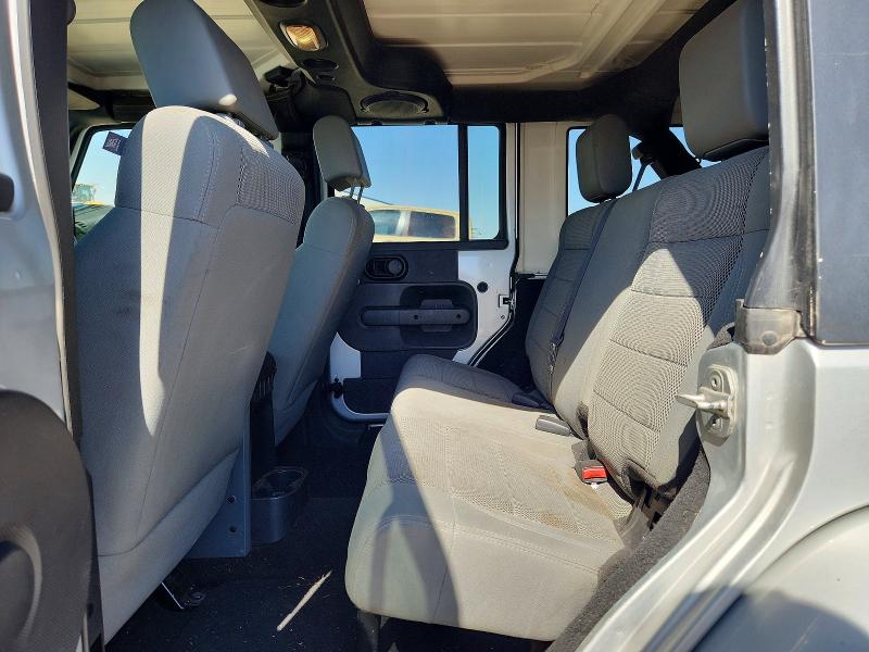 Продаж на аукціоні авто 2007 Jeep Wrangler, vin: 1J4GA59147L157568, номер лоту: 65382406