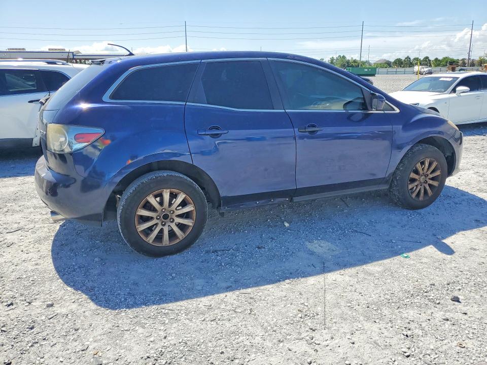 2011 Mazda Cx-7 მანქანა იყიდება აუქციონზე, vin: JM3ER2B52B0407988, აუქციონის ნომერი: 65705396
