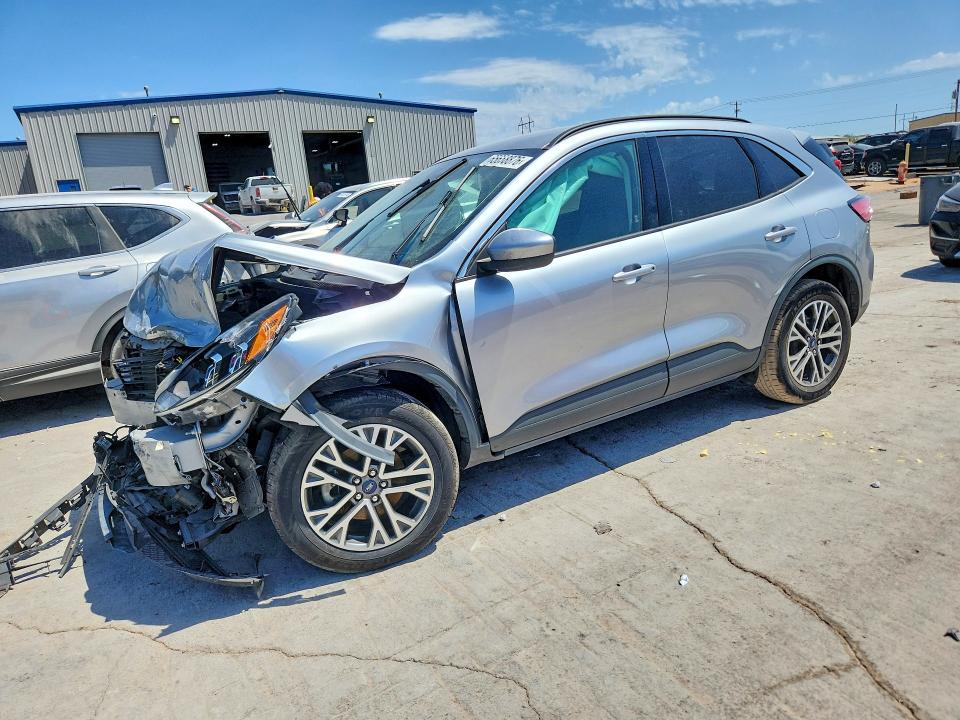 Продаж на аукціоні авто 2021 Ford Escape, vin: 1FMCU9CZ4MUA51415, номер лоту: 65658876